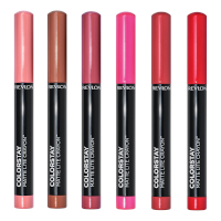 Revlon Colorstay Matte Lite Crayon (12pcs) (Assorted) (£2.50/each) R215