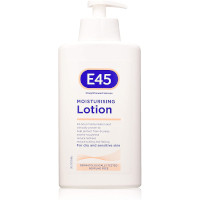 E45 Moisturising Lotion - 500ml (6617)