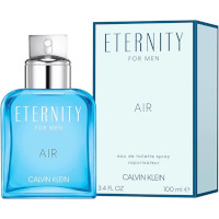 Eternitey Air (Mens 100ml EDT) Calvin Klein (1284)