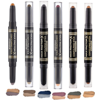 Max Factor Contouring Stick Eyeshadow (Options) R/77