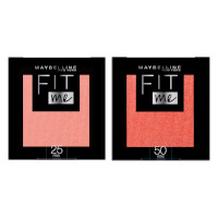 Maybelline Fit Me Blush - 5g (Options)