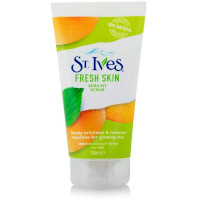 St. Ives Fresh Skin Apricot Scrub - 150ml (6pcs) (£1.88/each) (7623) 