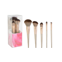 Royal Boutique Get Glam Makeup Brush Set (6pcs) (GSET183) (£6.50/each) Royal.E/7