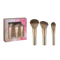 Royal Boutique Radiant Glow Mini Makeup Brush Set (GSET185) Royal.E/2