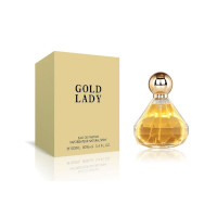 Gold Lady (Ladies 100ml EDP) Fine Perfumery (FP6050) (0506) C/21