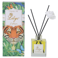 Lilyz Classic Air Scented Reed Diffuser - 100ml (7167) (HF2024-16)