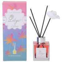 Lilyz Tropical Bouquet Scented Reed Diffuser - 100ml (7198) (HF2024-19)