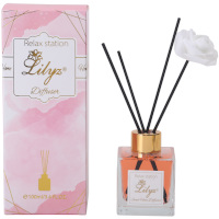 Lilyz Relax Station Scented Reed Diffuser - 100ml (7211) (HF2024-21)