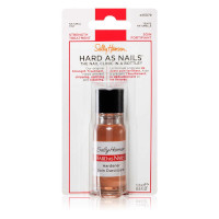 Sally Hansen Hard As Nails Hardener - Natural Tint (2pcs) (£2.75/each) (z45079) R/347