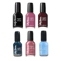 Sally Hansen Hard As Nails Nail Color - 13.3ml (Options)