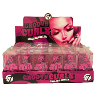 W7 Groovy Curls Eyelash Curler (24pcs) (ELC) (2815) (£1.45/each) A/109