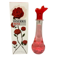 Luscious Rose (Ladies 85ml EDP) Fine Perfumery (1303) (FP8130) B/9