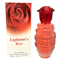 Laghmani's Rose (Ladies 85ml EDP) Fine Perfumery (1396) (FP8139)