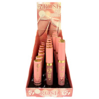 W7 Rose Lip Mask/Lip Balm/Lip Gloss (24pcs) (3376) (£1.31/each) C/13