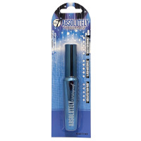 W7 Absolute Lashes Waterproof Blackest Black Mascara - Carded (3pcs) (ABSOLUTEC) (5336) (£1.77/each) D/19