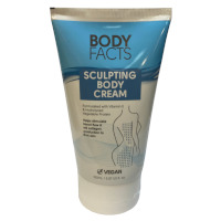 Face Facts Body Facts Sculpting Body Cream - 150ml (2578) (22578-180) FF.B/29c