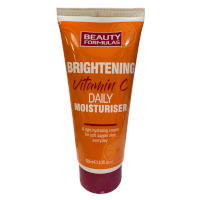 Beauty Formulas Brightening Vitamin C Daily Moisturiser - 100ml (3376) (88672) BF/92