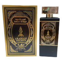 Ameer Al Oud Arabian Nights (Unisex 100ml EDP) Manasik (6708) Arab.E/1