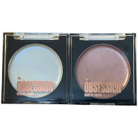 Revolution Obsession Strobe Balm Highlighter - 2g (Options) (TESTER)