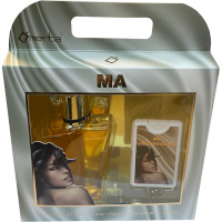 Ma Merveilleuse Gift Set (Ladies 100ml EDP+Travel Pocket EDP 20ml) Omerta (FROMSP068) (0474)