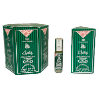 Khaliji Roll On Perfume Oil - 6ml (6pcs) Al-Rehab (£1.60/each) (4239) (OPP/SAFFRON)