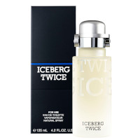 Iceberg Twice (Mens 125ml EDT) Iceberg (0265)