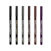 Bourjois Khol & Contour Extra-Long Wear Eye Pencil (3pcs) (Options) (£1.95/each)