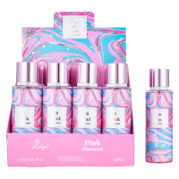 Lilyz Pink Diamond Fragrance Body Mist - 250ml (8737) (LC-014)