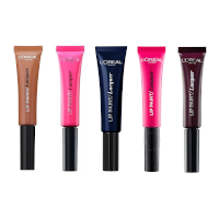 L'Oreal Infallible Lacquer Lip Paint (13pcs) (Assorted) (£0.75/each)