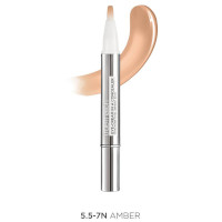 L'Oreal True Match Eye-Cream in a Concealer - 5.5-7N Amber (8539)