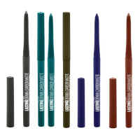 Maybelline Lasting Drama Carbon Matte Eyeliner Pencil (40pcs) (Assorted) (£1.25/each)