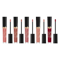 Max Factor 24HRS Lipfinity Velvet Matte Lipstick (3pcs) (Options) (£1.95/each) R/111