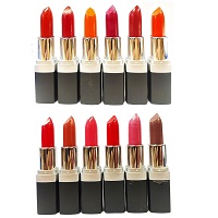 Vivien Kondor Lipstick (12pcs) (Assorted) (£0.30/each) R32