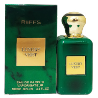 Luxury Vert (Unisex 100ml EDP) RiiFFS (2053) RiiFFS/30