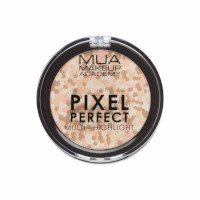 MUA Pixel Perfect Multi-Highlight - Moonstone Shine (11g) (8966)