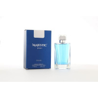 Majestic Sport (Mens 100ml EDT) Fine Perfumery (FP2104) (1040) C/8