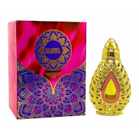 Marwa Concentrated Perfume Oil (20ml) Al Arabia Perfumes (8431) Arab.D/1