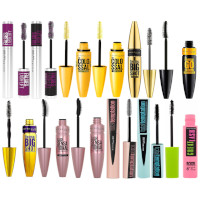 Maybelline Assorted Mascara (12pcs) (Assorted) (£3.25/each)