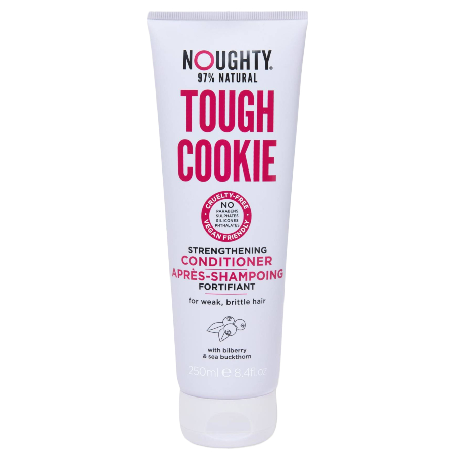 Noughty Tough Cookie Strengthening Conditioner - 250ml (0370) N/2