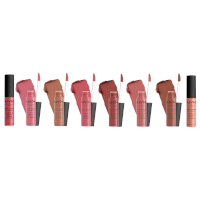 NYX Soft Matte Lip Cream (12pcs) (Assorted) (£2.50/each) R/108