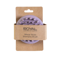 Royal Wheat Straw Shampoo Brush (6pcs) (OACC226) (£1.88/each) Royal.E/6