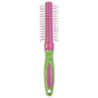 Royal Mini Neon Radial Hairbrush (12pcs) (OACC231) (£0.75/each) Royal.D/8