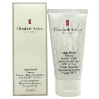 Elizabeth Arden Eight Hour Intensive Daily Moisturizer for Face - 50ml (9429) (UNBOXED)