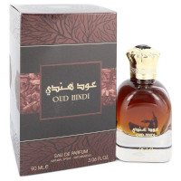 Oud Hindi (Unisex 90ml EDP) Nusuk (6780) NUSUK/05