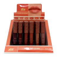 Saffron Nude Lip Gloss (24pcs) (Options) (£0.85/each) 