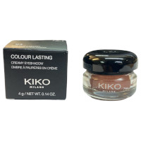 Kiko Milano Colour Lasting Creamy Eyeshadow - 04 Dark Bronze (4823) R417