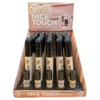 W7 Nice Touch Concealer (25pcs) (7199) (NTC) (£1.68/each) A/85