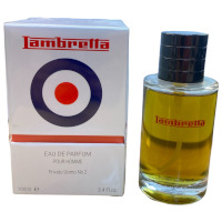 Privato Uomo No.2 (Mens 100ml EDP) Lambretta (6597)