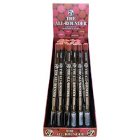 W7 The All-Rounder Lipliner Pencil (36pcs) (ALLRP4) (0014) (£0.79/each) C/49