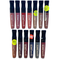 Rimmel Stay Matte Liquid Lip Colour - 5.5ml (Options)